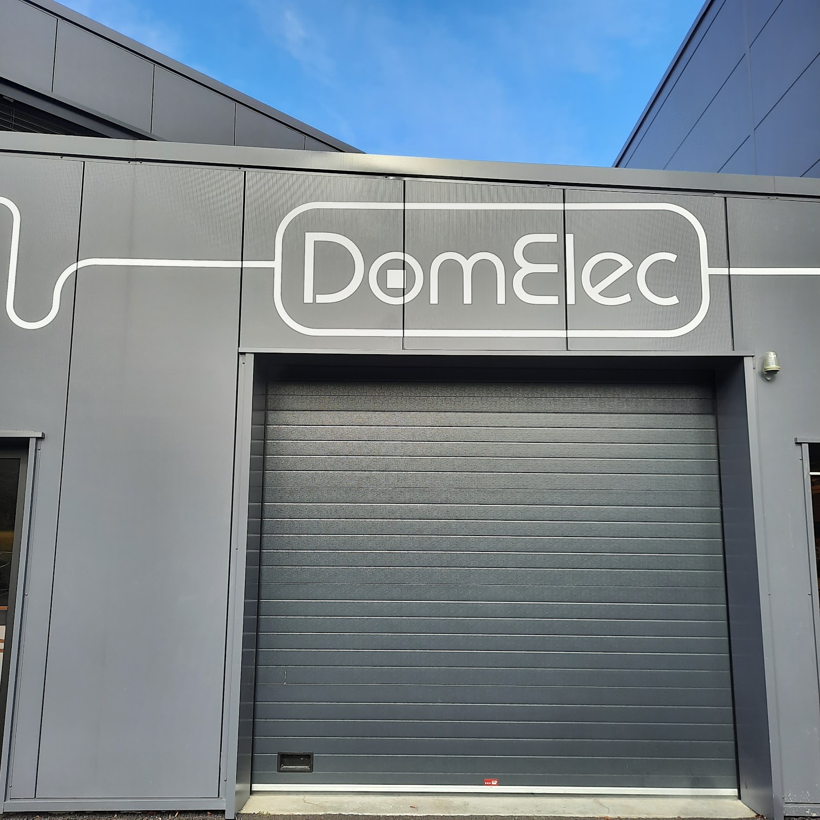 Logo de Domelec