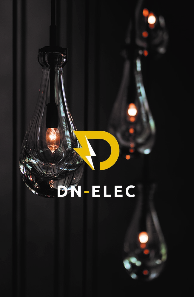 Logo de DN-ELEC