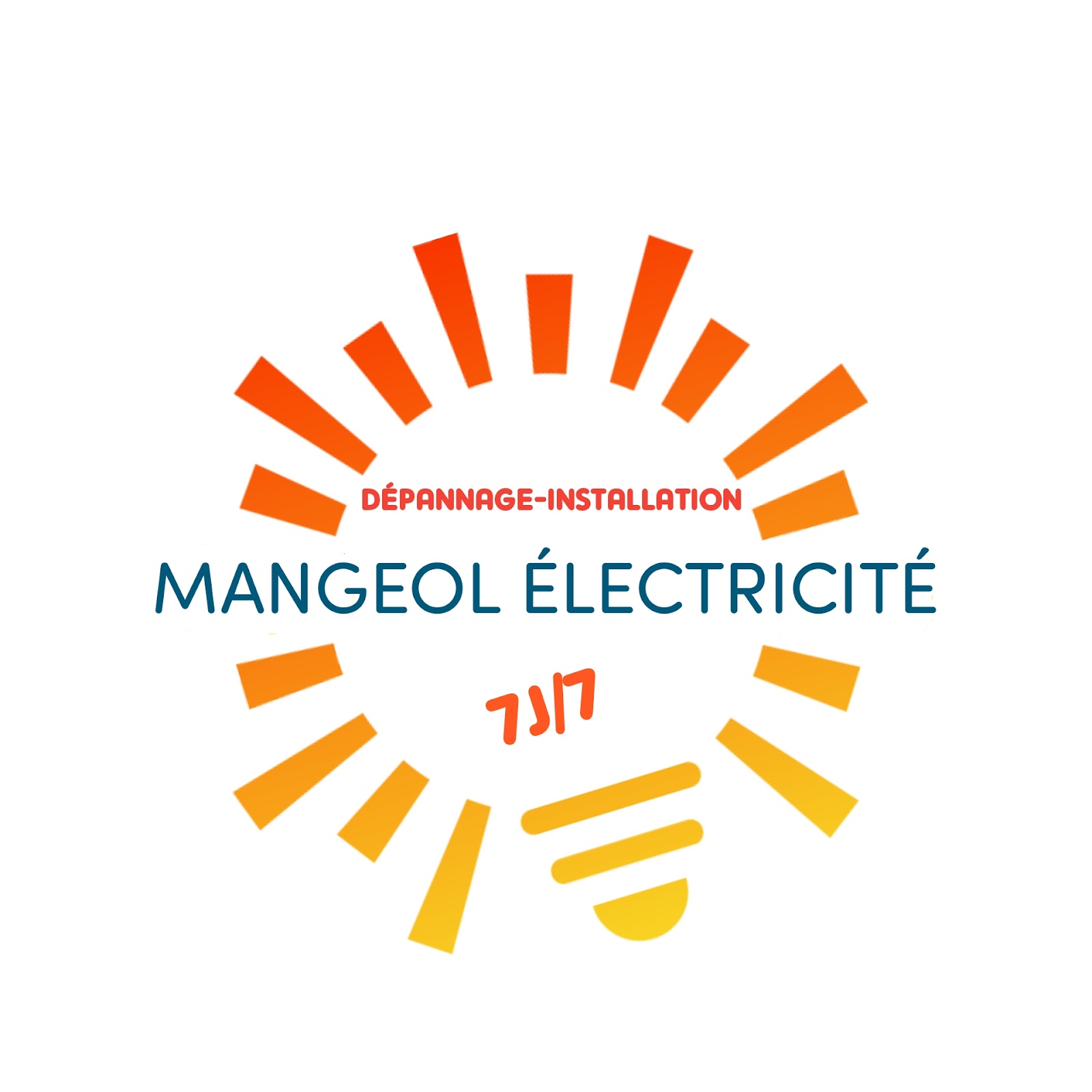 Logo de Mangeol électricité