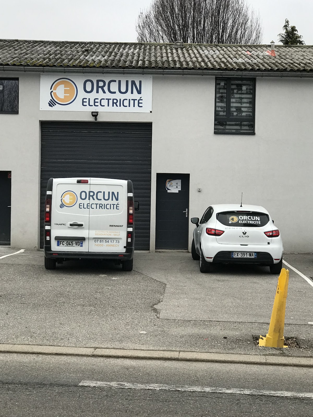 Orcun Electricité