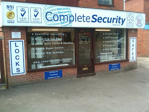 Complete Security