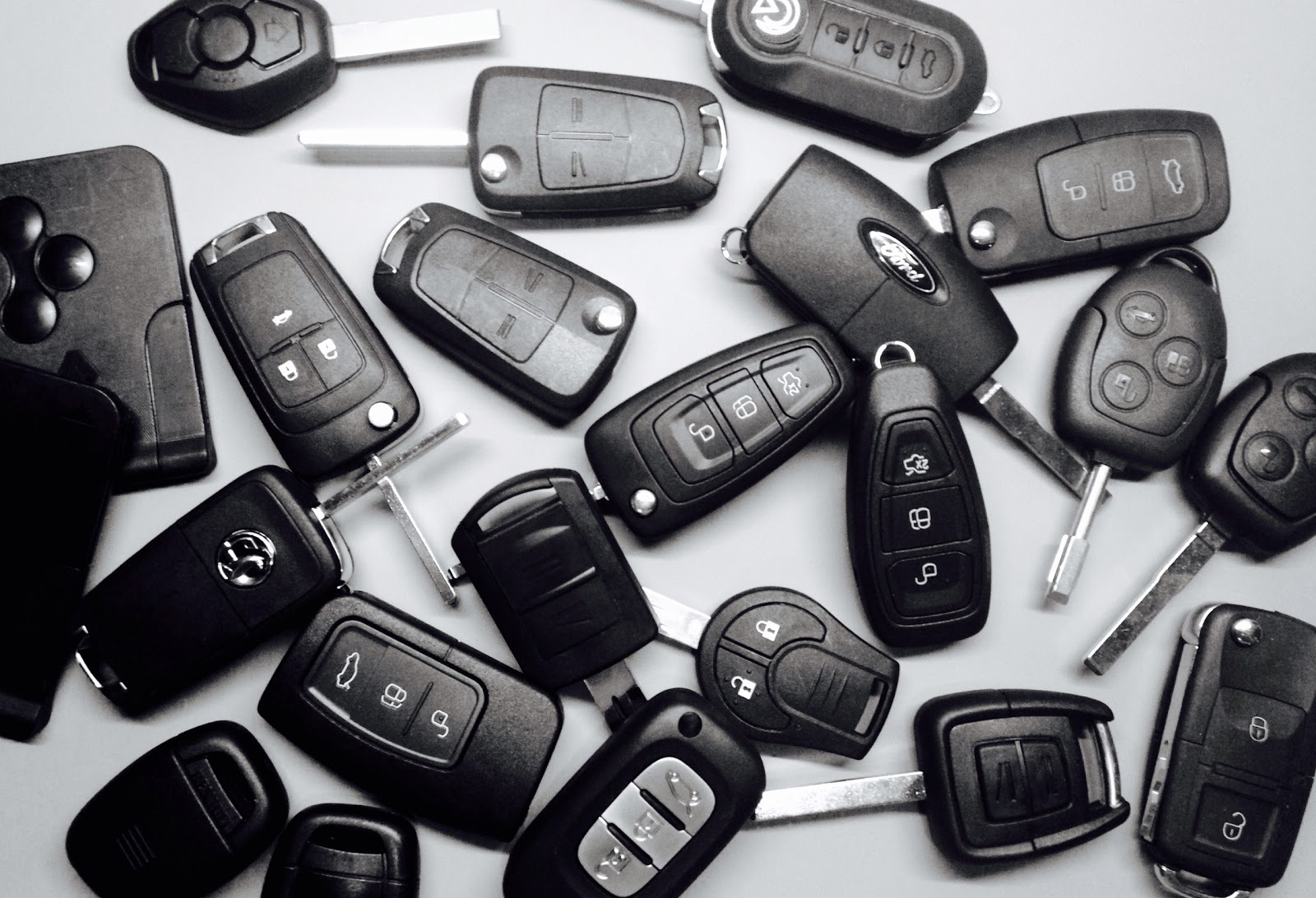 Car Key Remotes