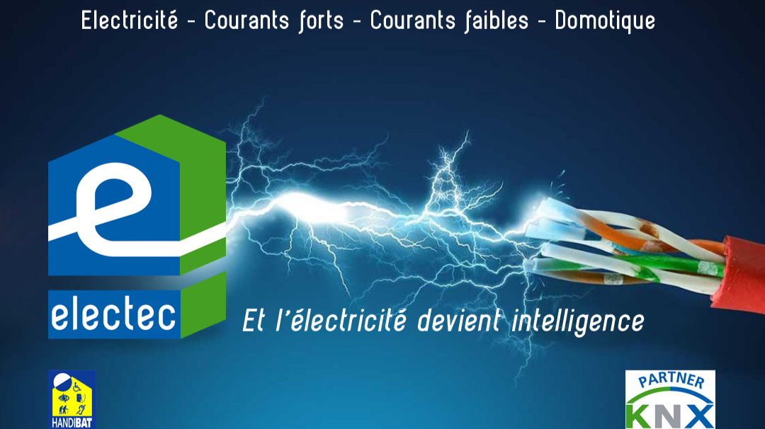 Logo de ELECTEC