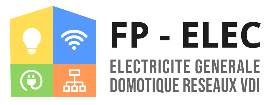 Logo de FP ELEC