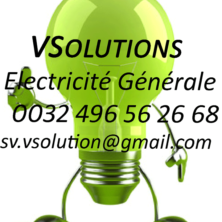 VSolution Électricité Générale