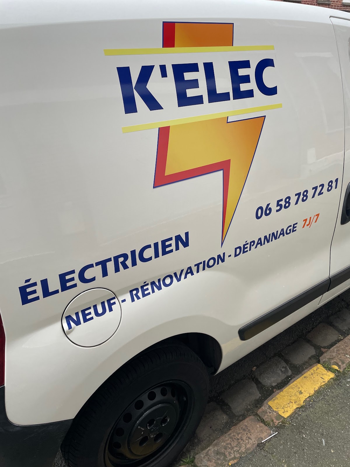 Logo de K'Elec