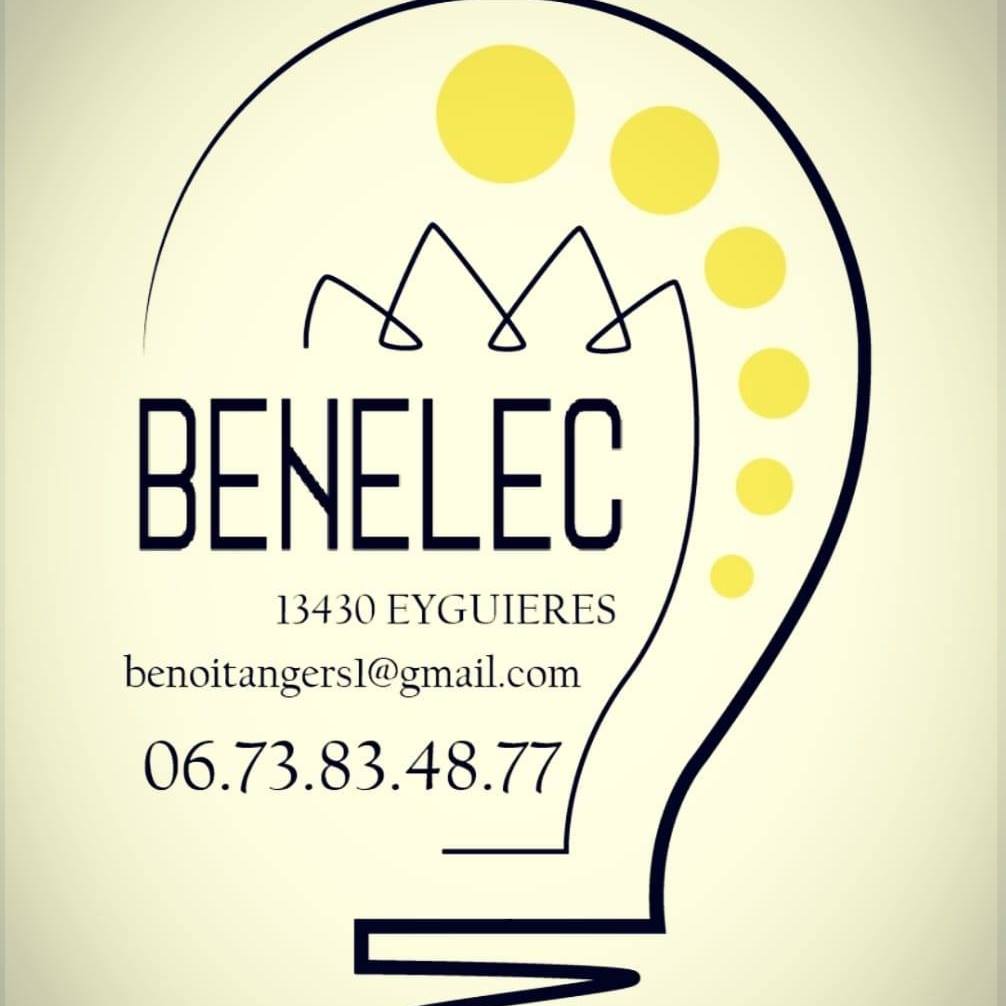 Logo de BENELEC