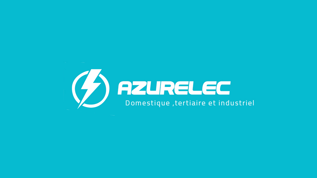 Logo de Azurelec