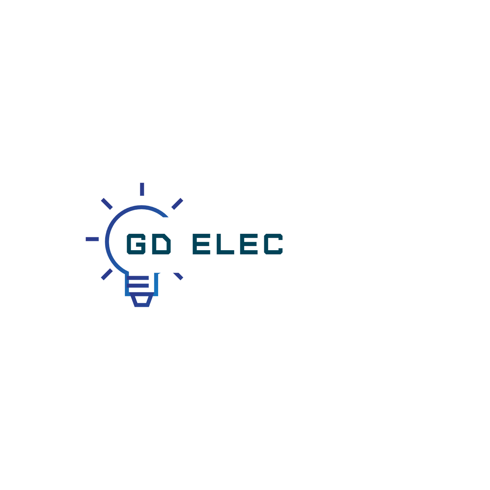 Logo de GD ELEC