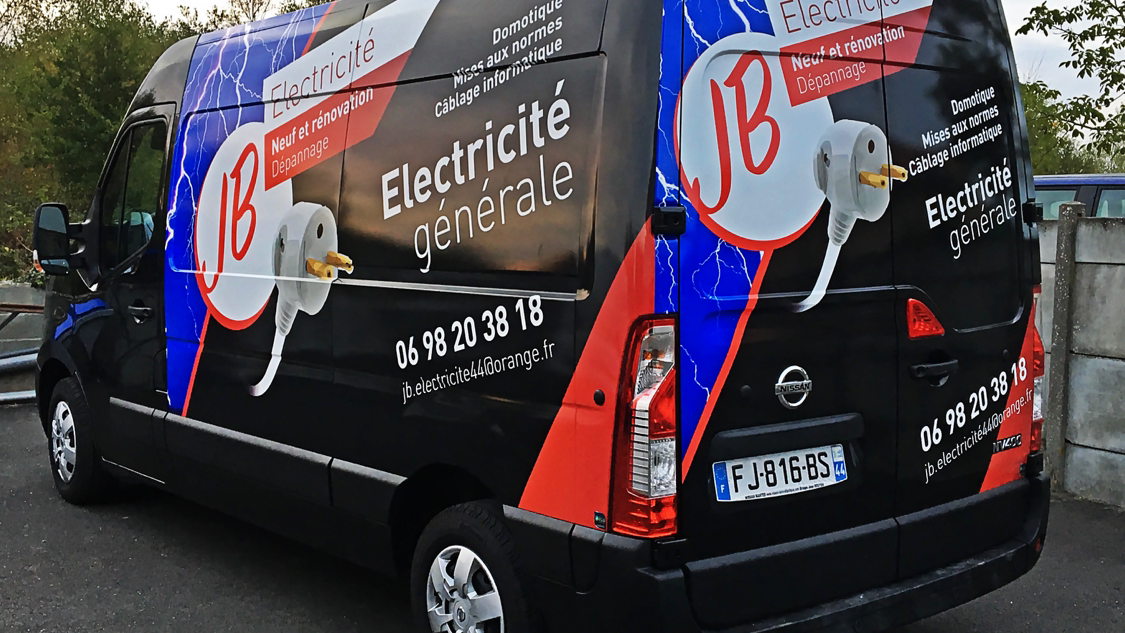 J.B Electricité