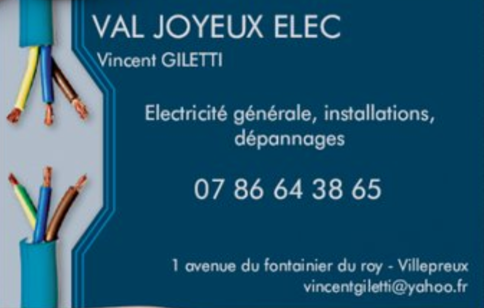 VAL JOYEUX ELEC