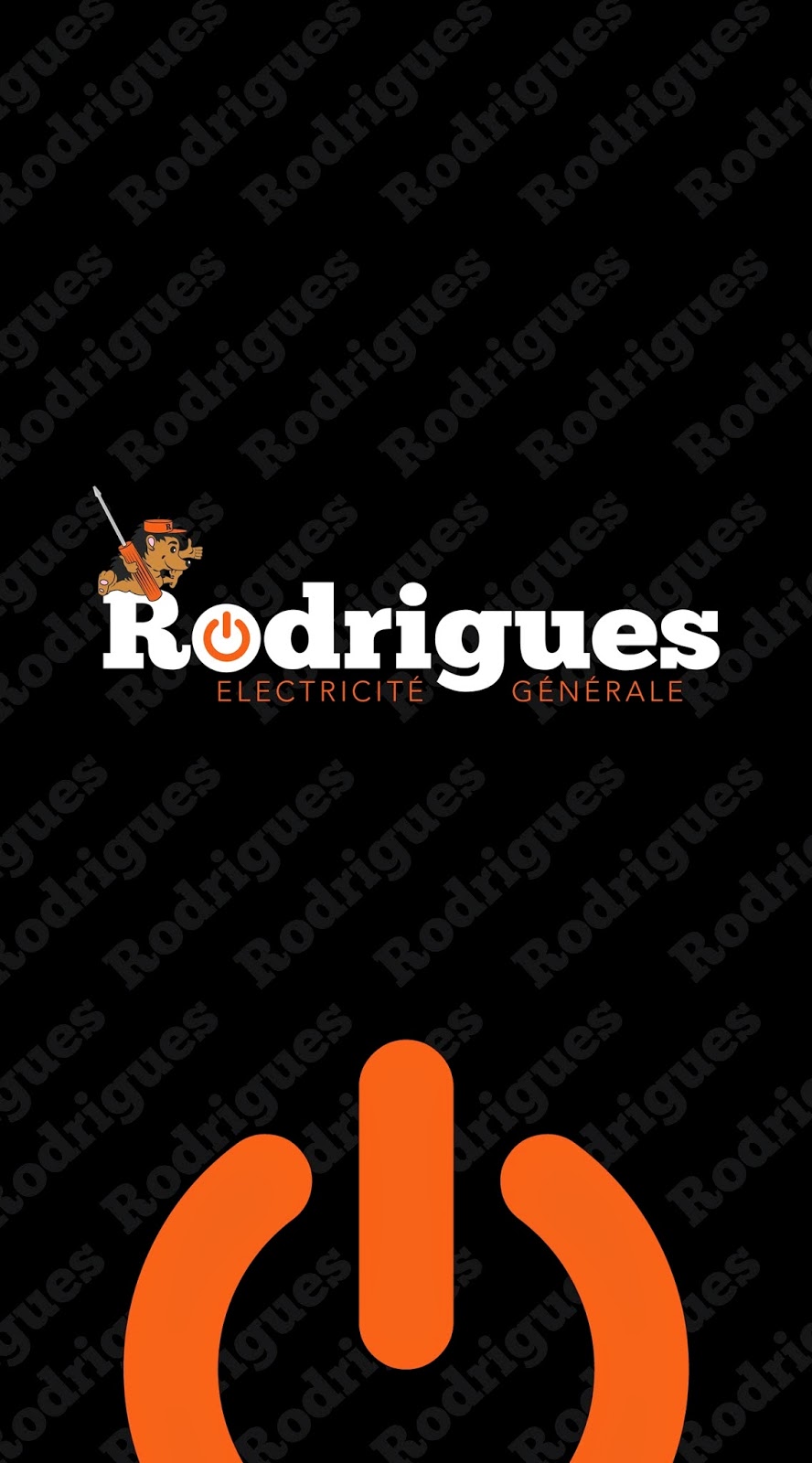 Logo de Rodrigues Electricite