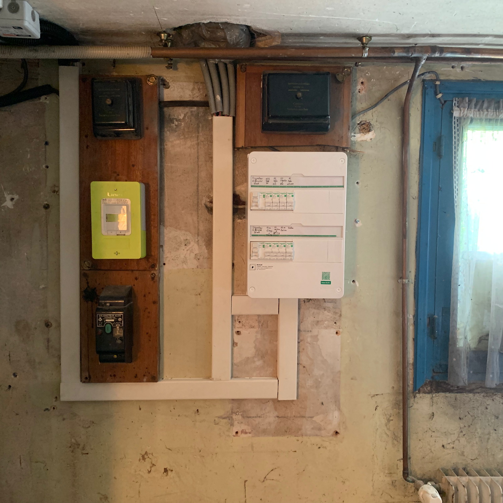 RK ELEC Électricité générale