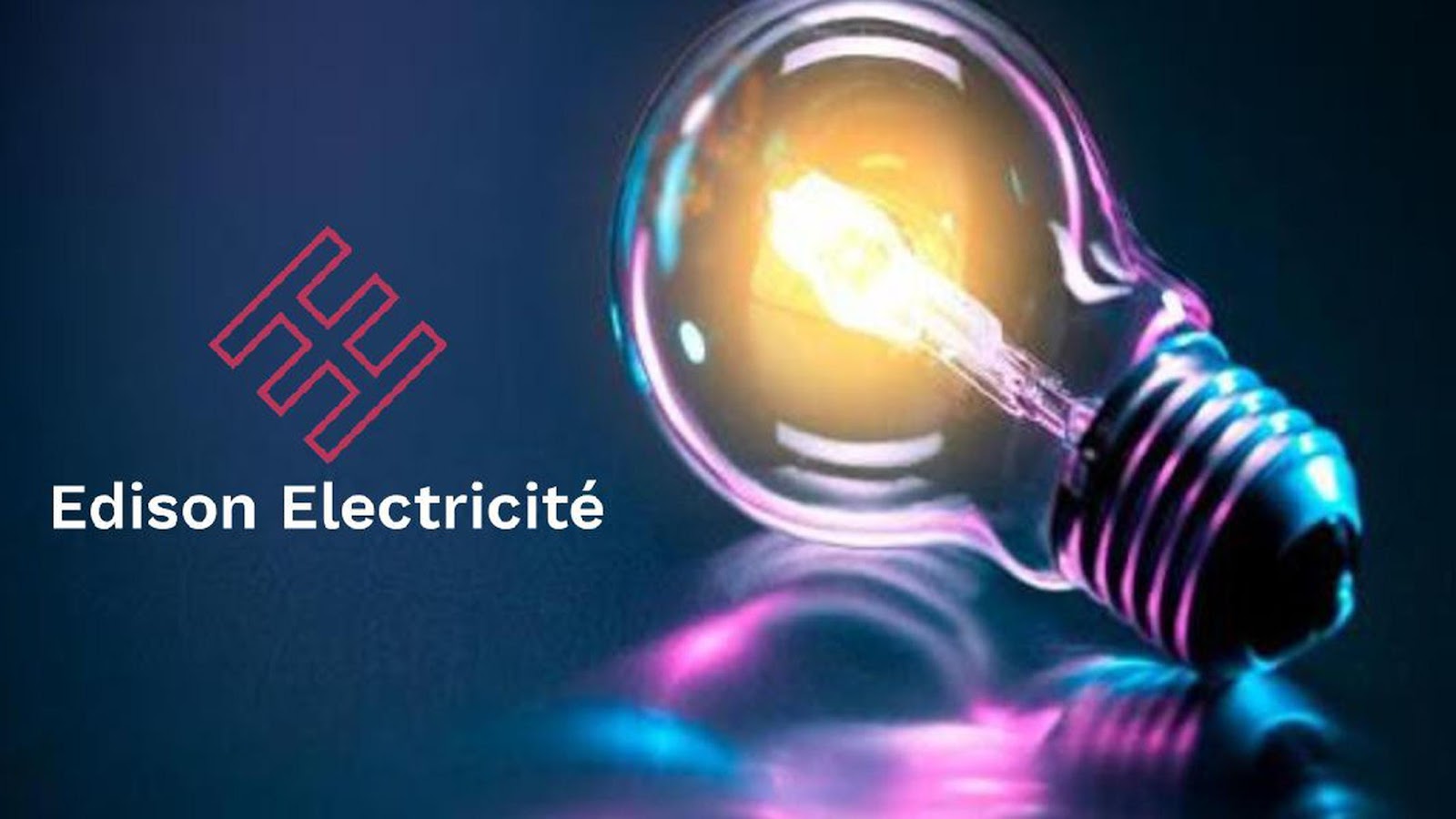 Logo de Edison Electricté