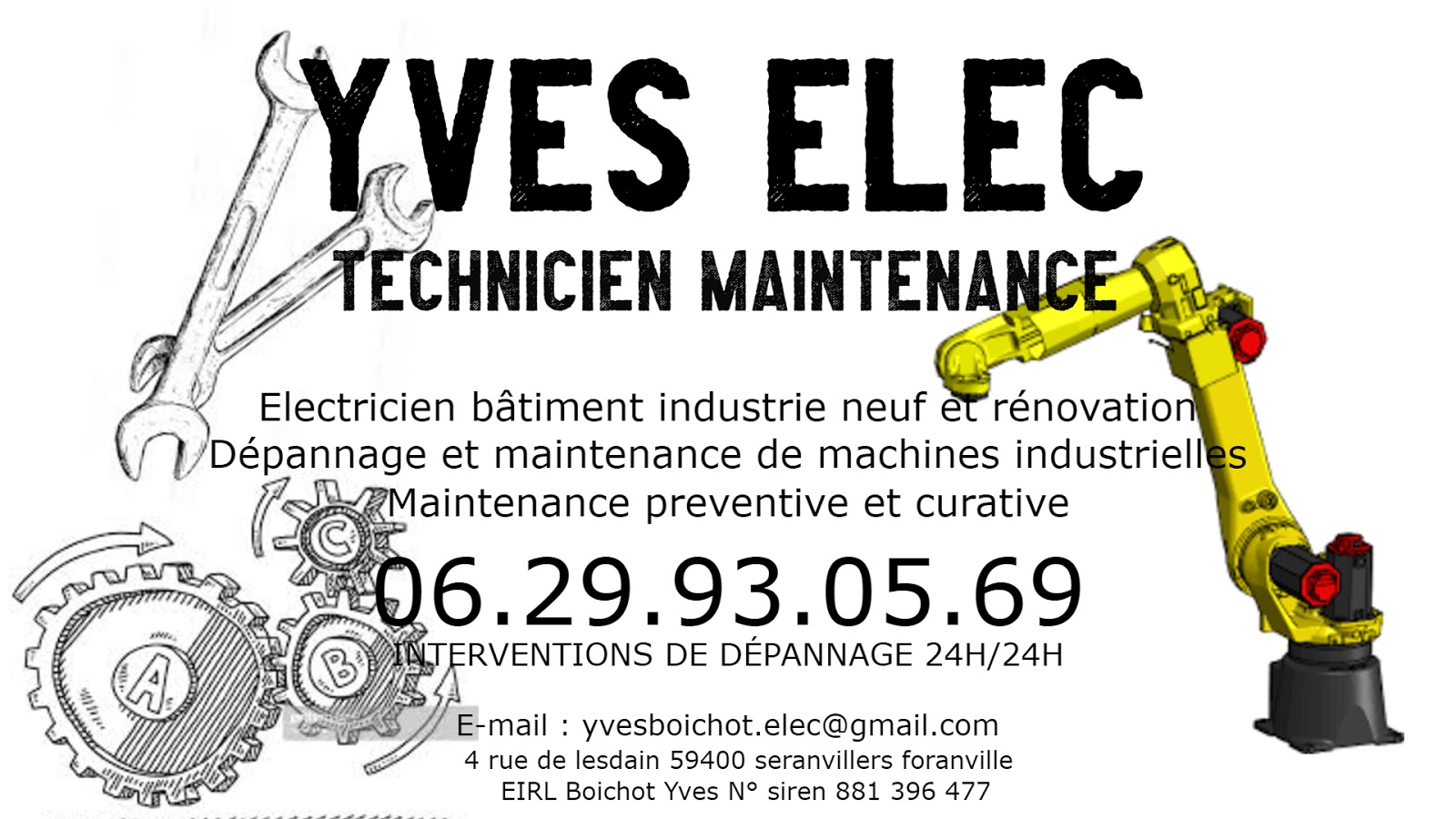 Yves elec