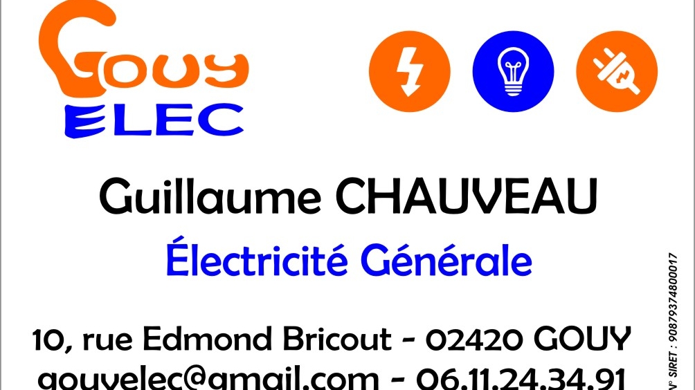 Logo de GouyElec