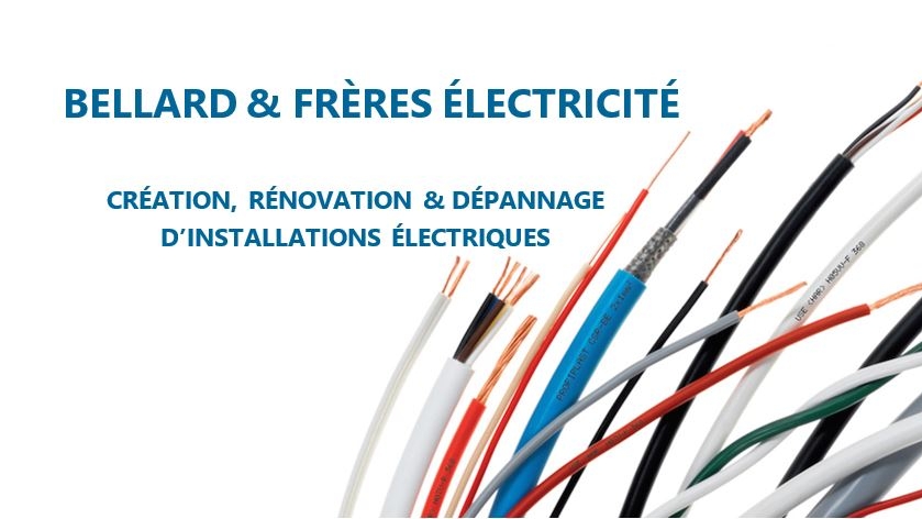 Bellard&Frères Electricité