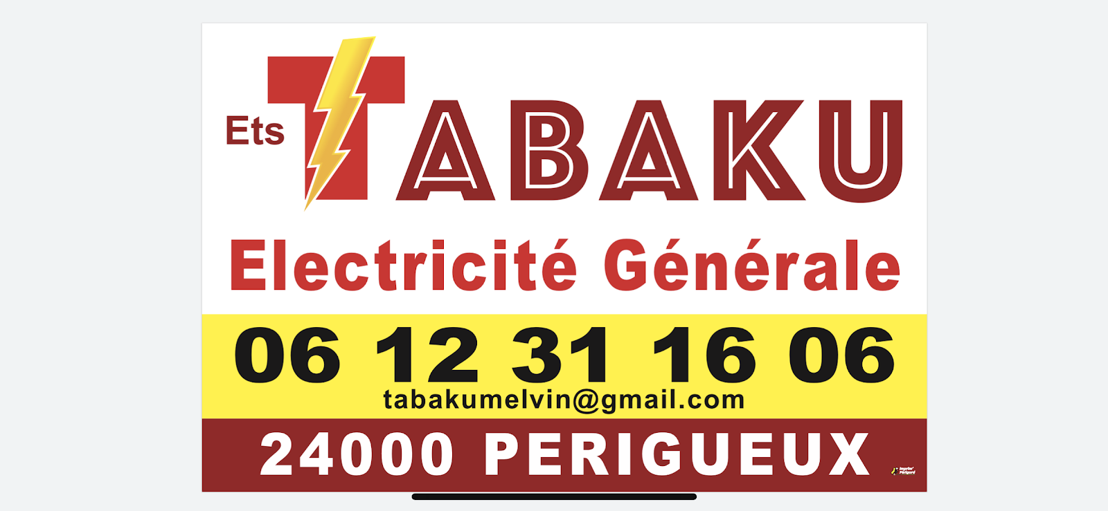 Logo de Entreprise TABAKU