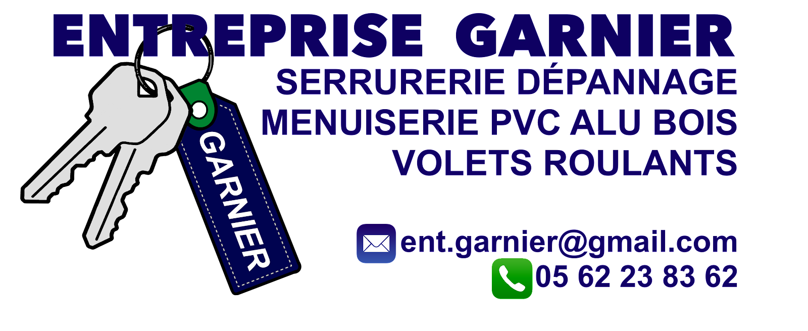 Entreprise Garnier