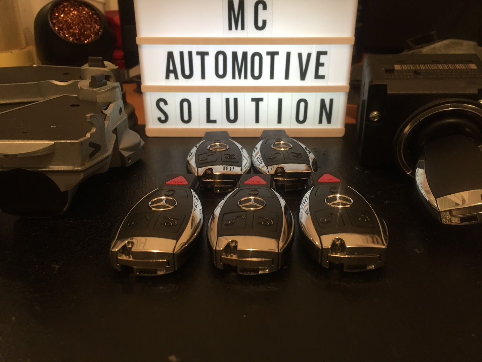 M.C AUTOMOTIVE SOLUTION