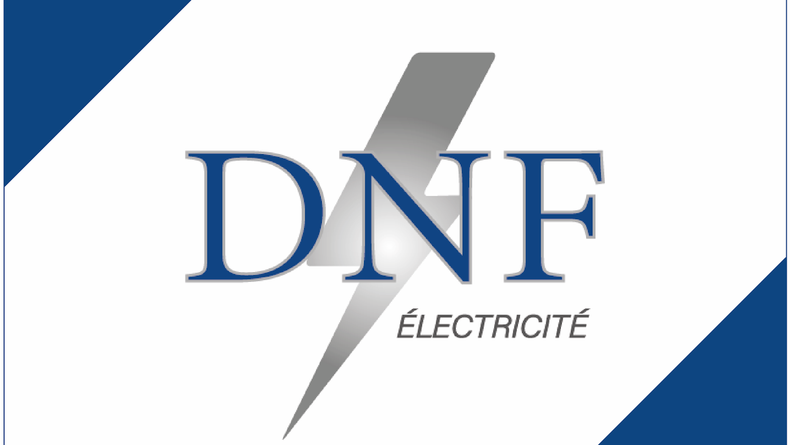 DNF Électricité