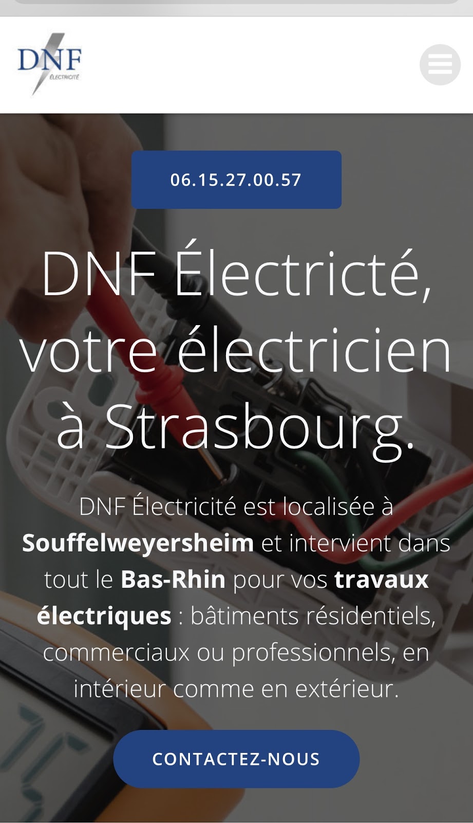 DNF Électricité