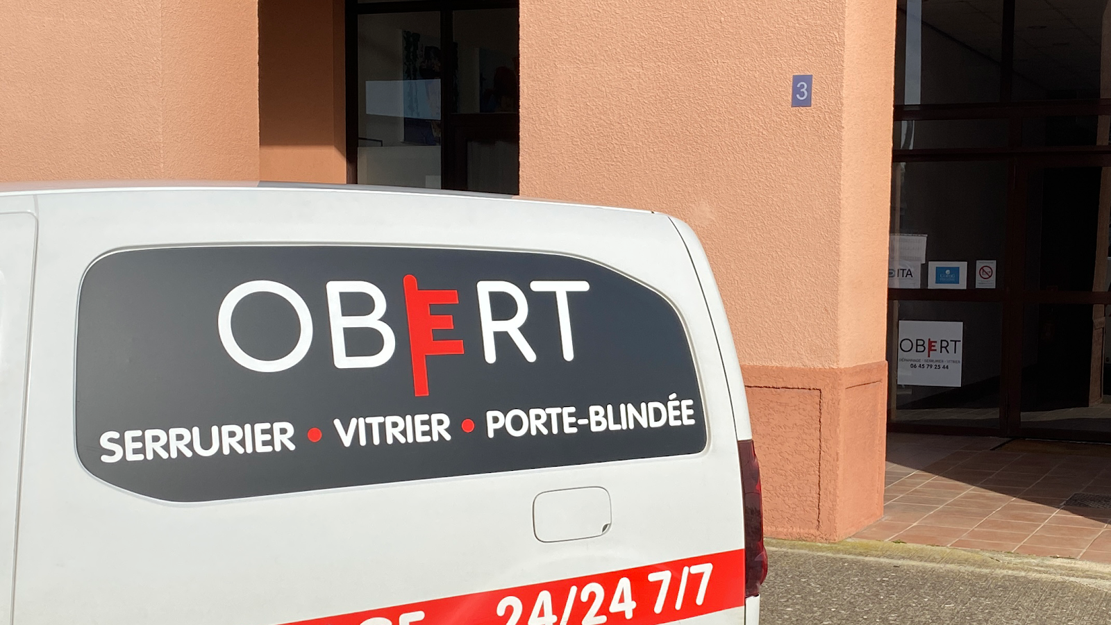 Logo de Serrurier Vitrier Dépanneur Toulousain