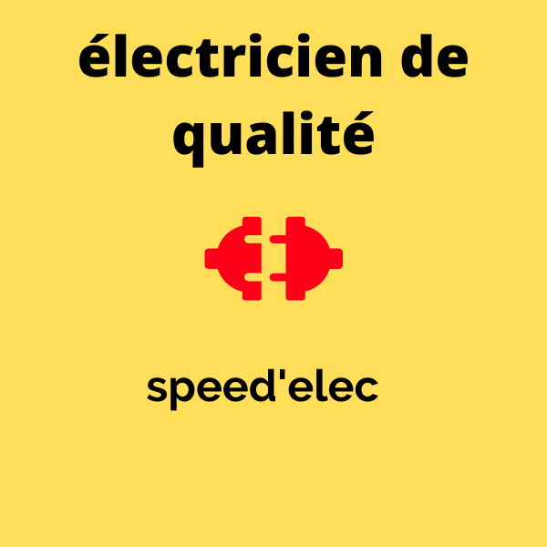 Speed'electricien