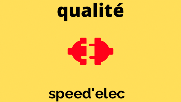 Speed'electricien