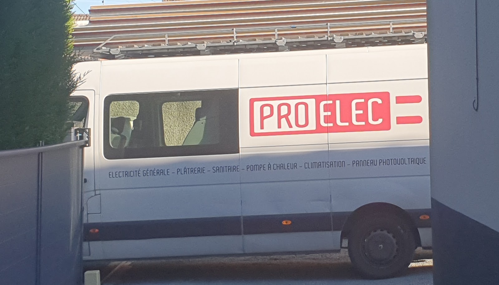 Logo de SARL Pro Elec