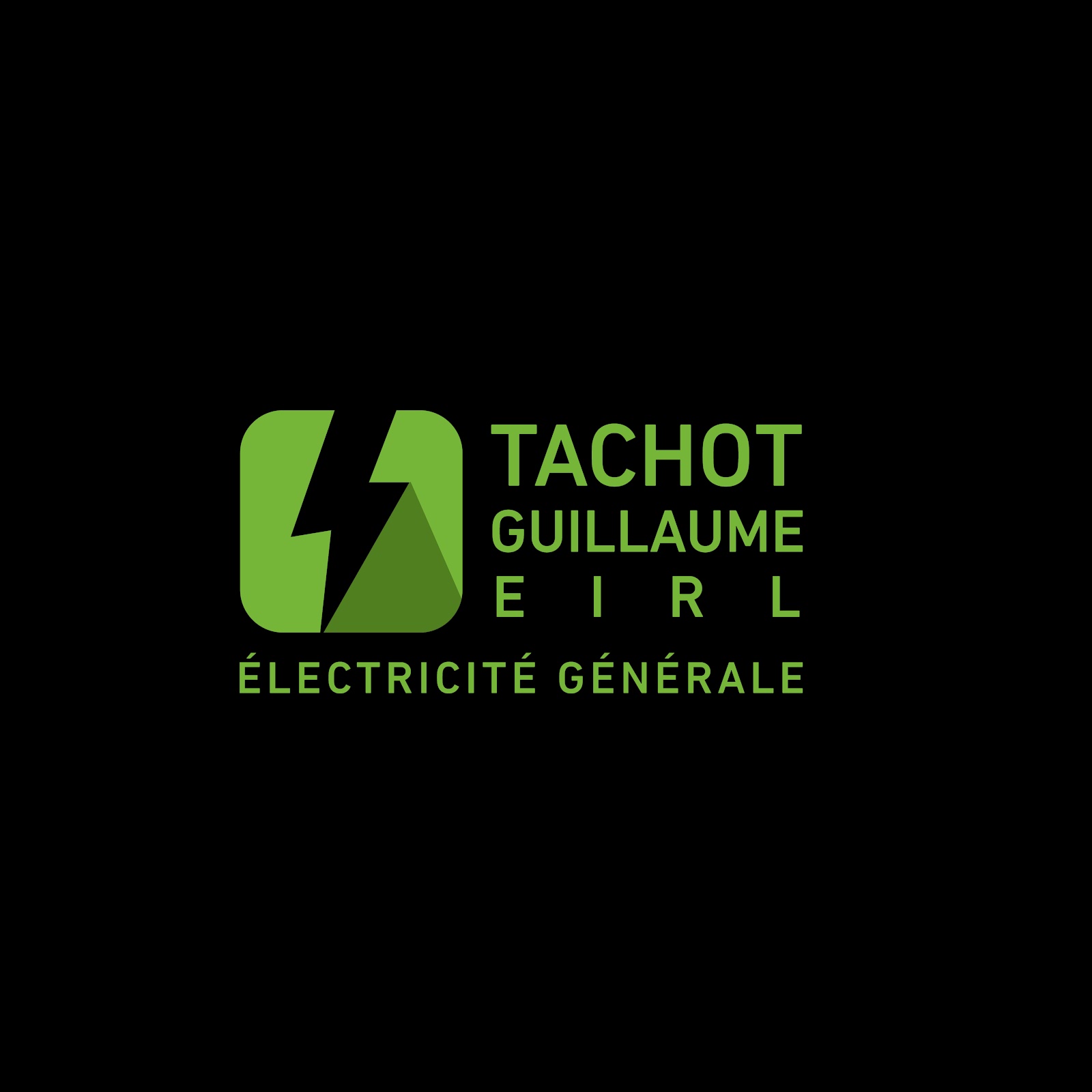 TACHOT Guillaume EIRL - Electricité générale