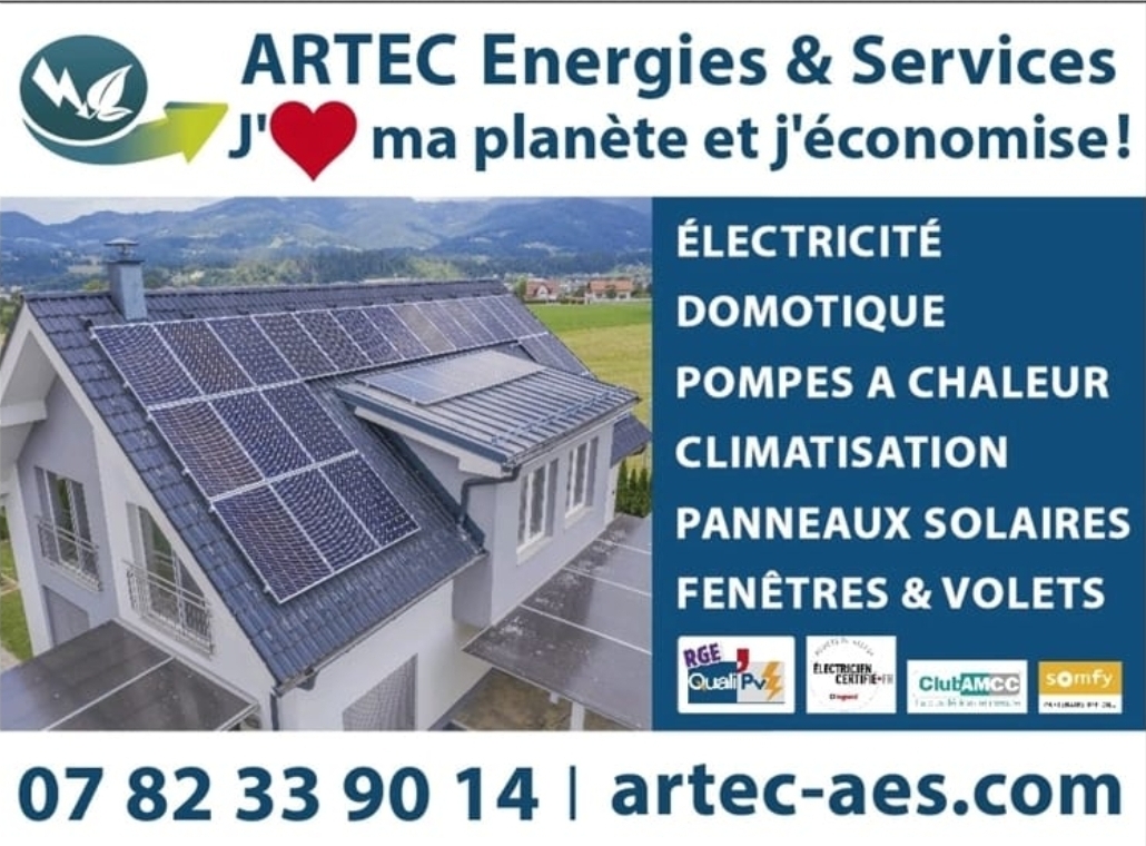 ARTEC Energies et Services.