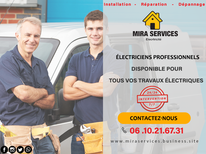 MIRA SERVICES