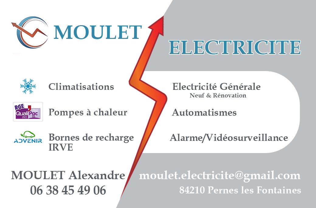 MOULET ELECTRICITE