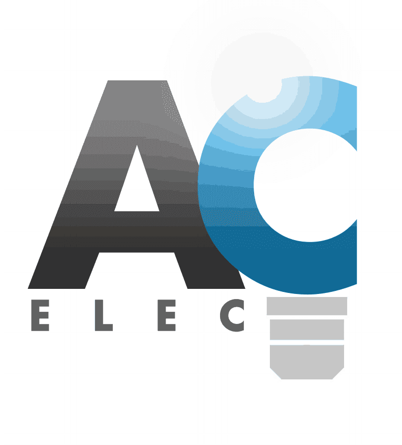 Logo de AC ELEC