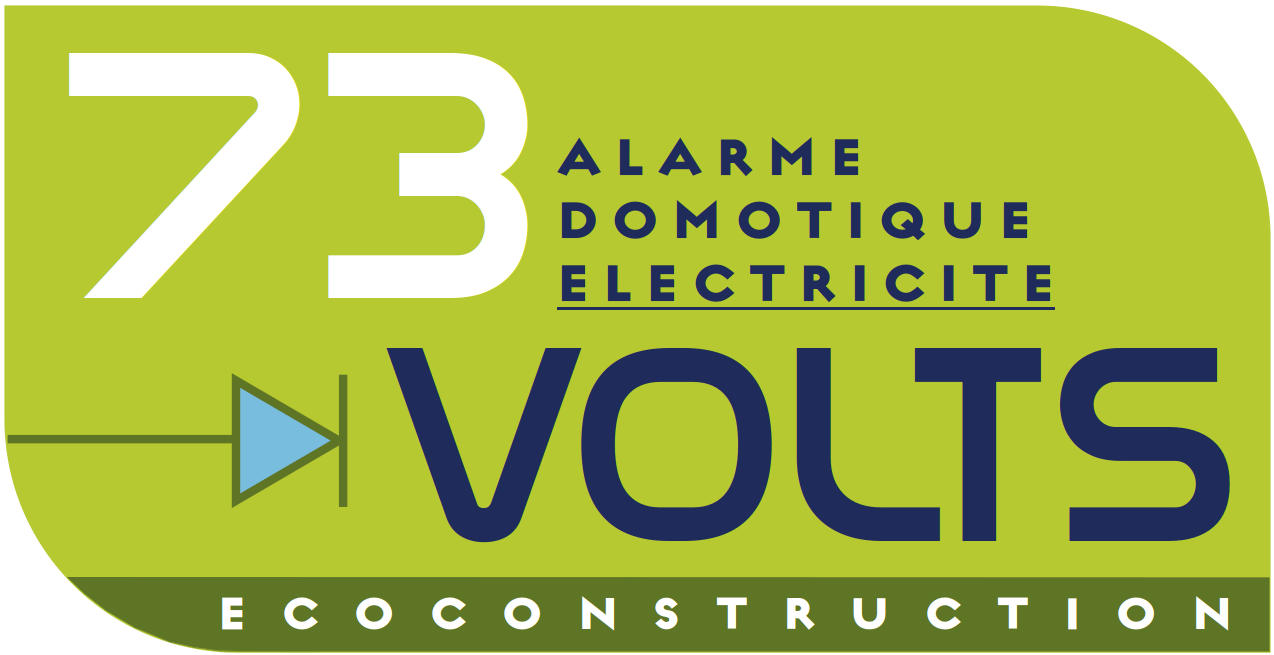 Logo de 73 VOLTS