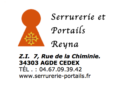 Logo de Serrurerie et Portails d’Occitanie