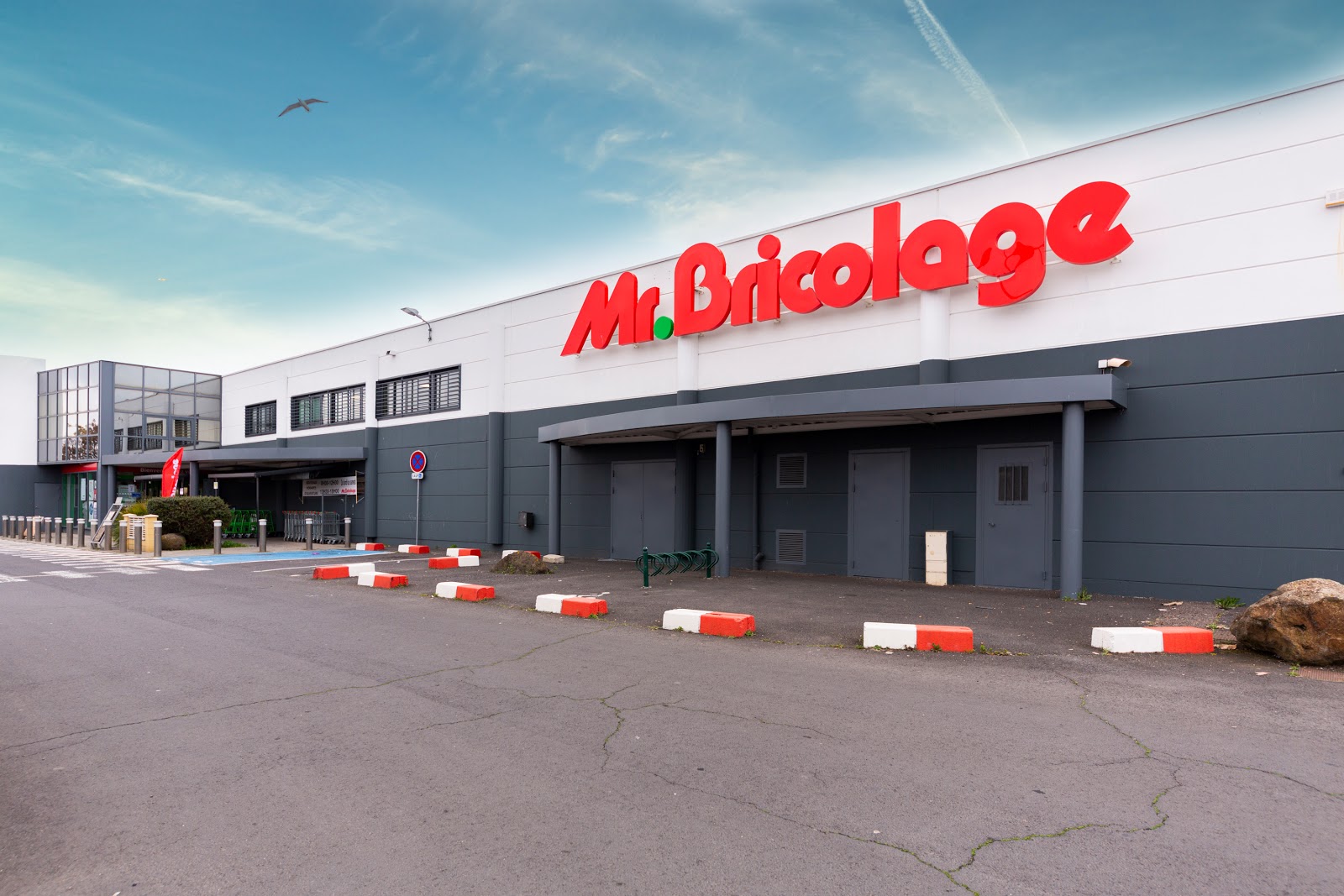 Logo de Mr.Bricolage Agde