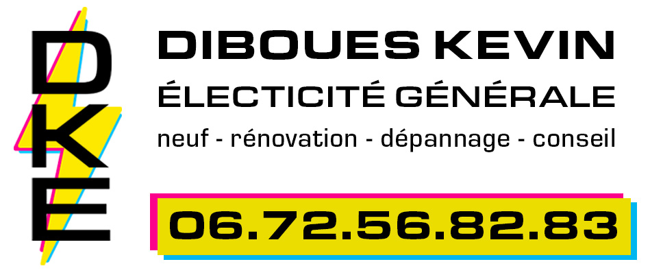 DKE Diboues Kevin Électricité