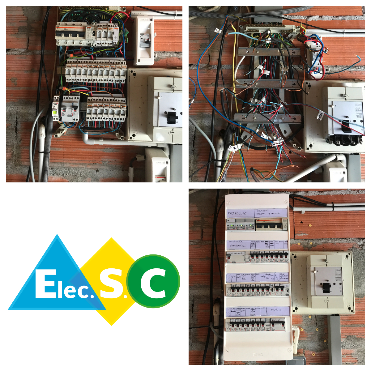 Élec.S.C (Électricité Solutions Confort)