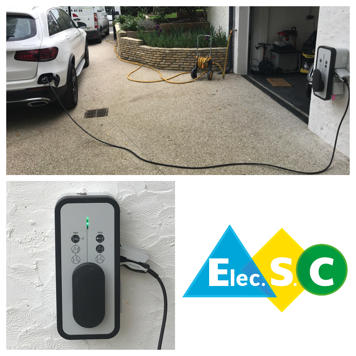 Élec.S.C (Électricité Solutions Confort)