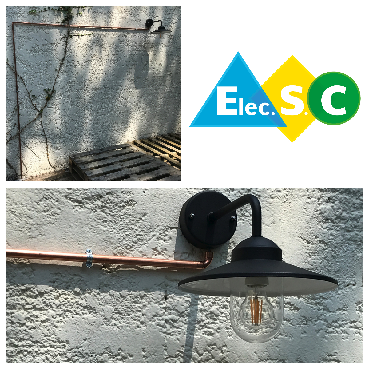 Élec.S.C (Électricité Solutions Confort)