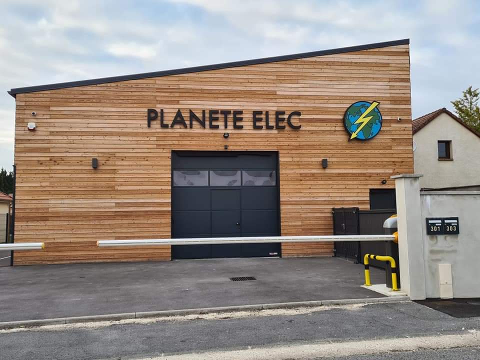 Planete Elec