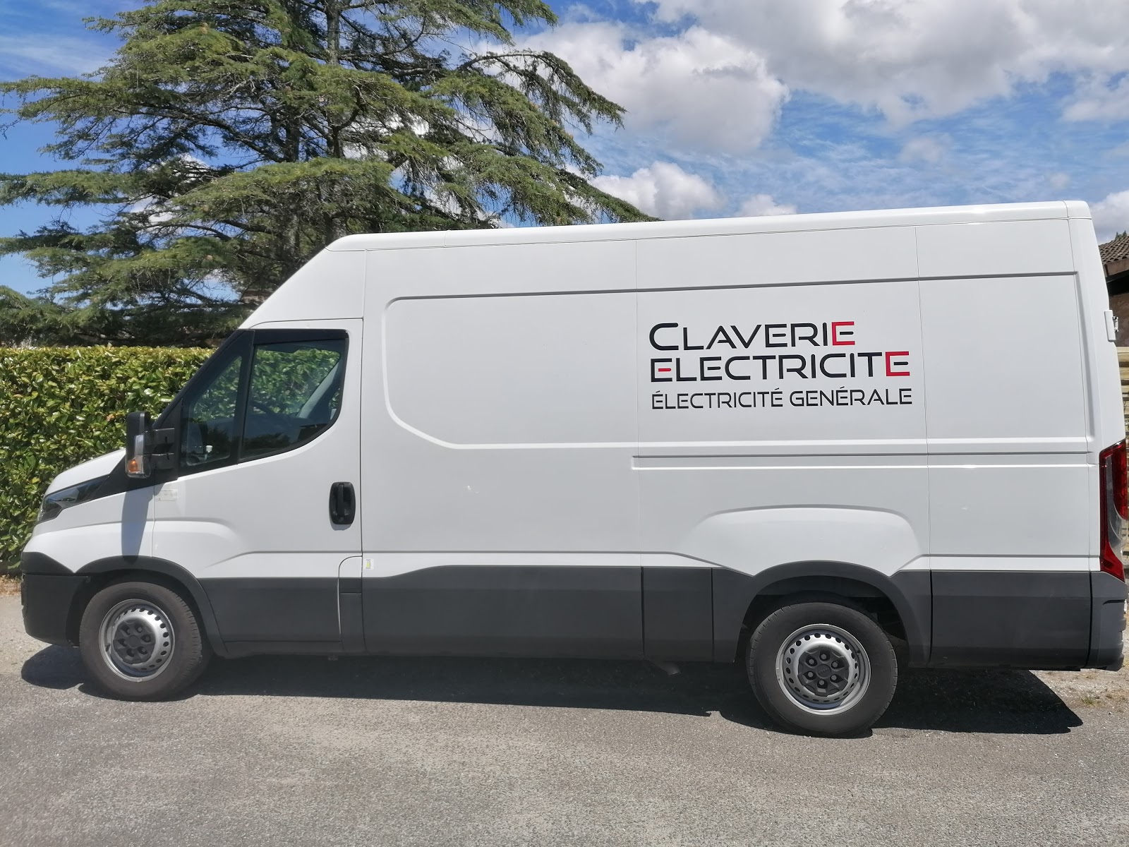 CLAVERIE ELECTRICITE