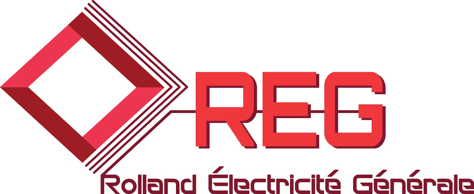 Logo de REG