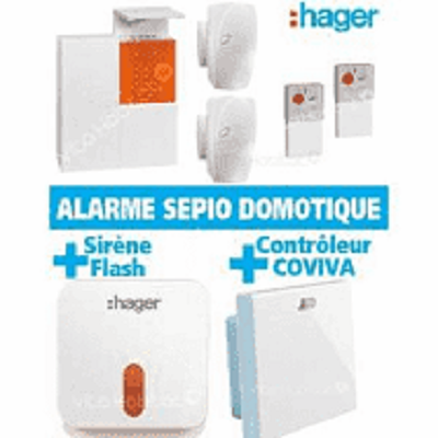 Logo de ER HOME ELEC