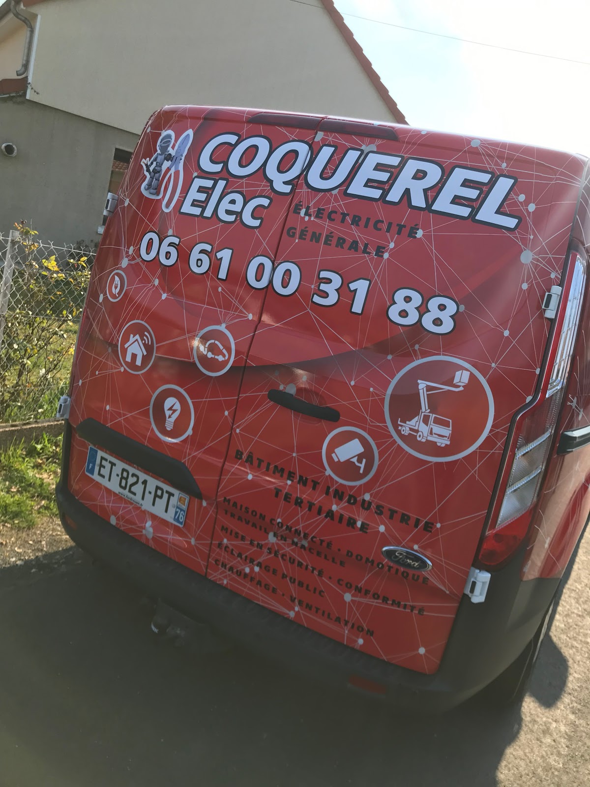 COQUEREL ELEC