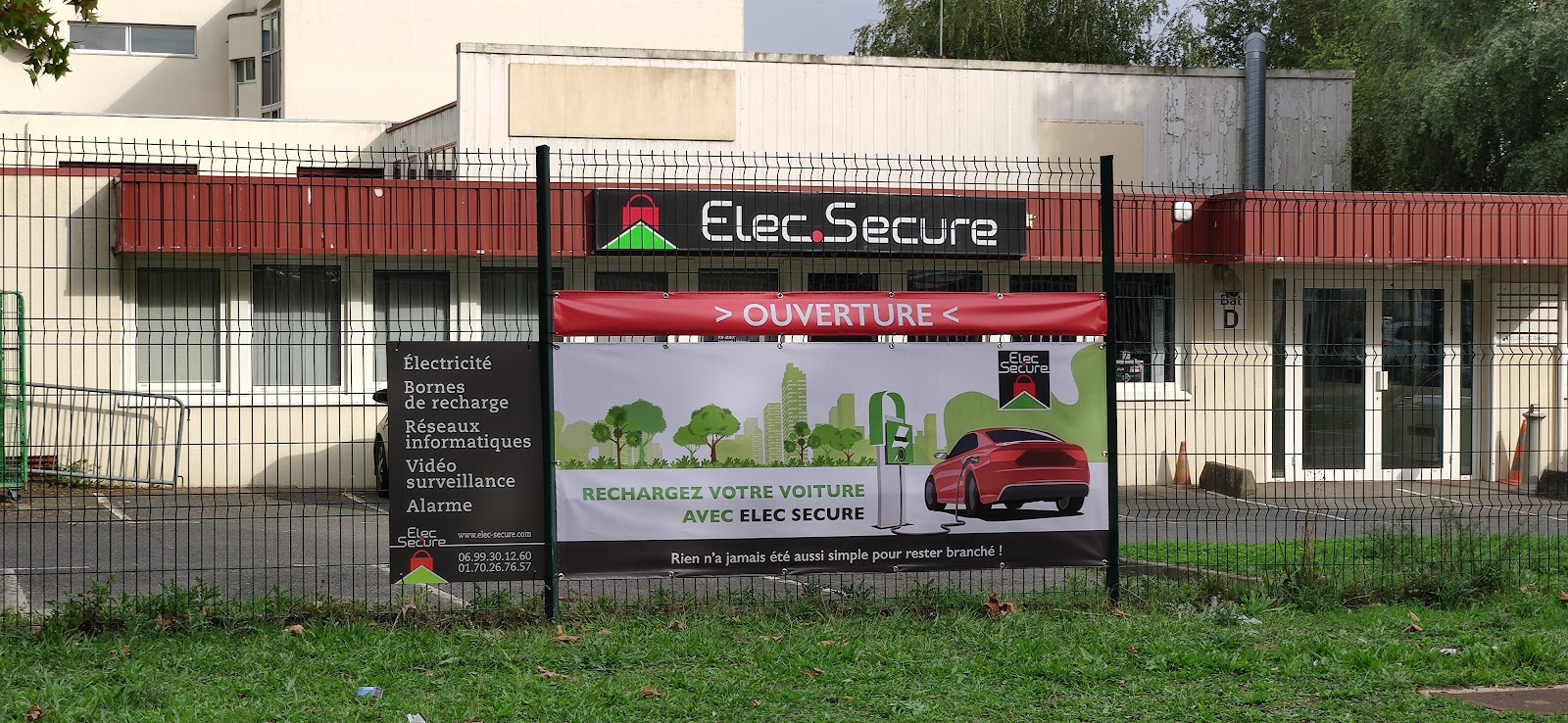 ELEC SECURE