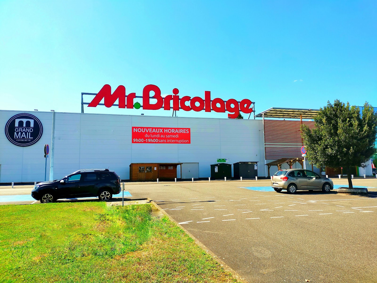 Logo de Mr.Bricolage Saint Paul Les Dax