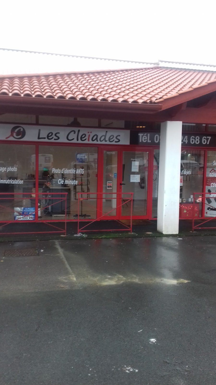 Les Cleïades